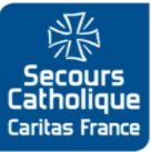 Logo Secours Catholique