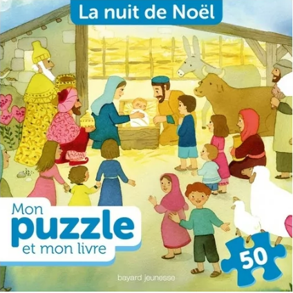 puzzle Noel