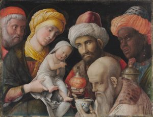 tableau Mantegna