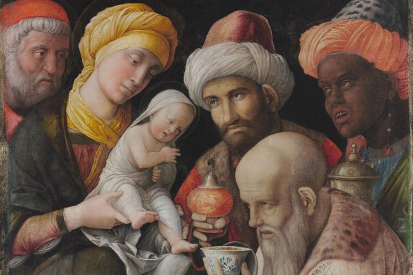 tableau Mantegna