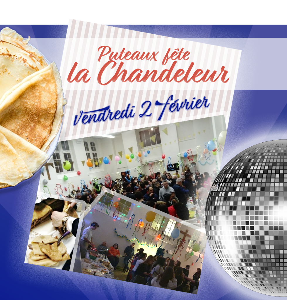 Puteaux fête la Chandeleur édition 2024 Paroisse de Puteaux