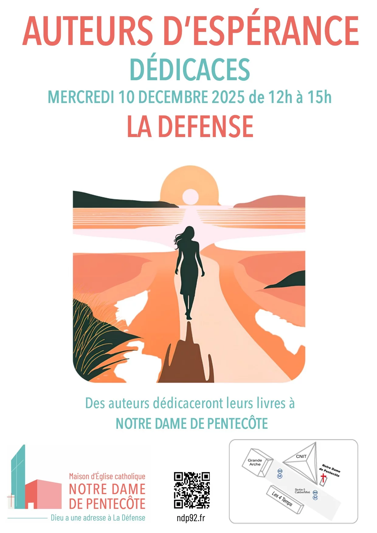 auteurs d'espérance