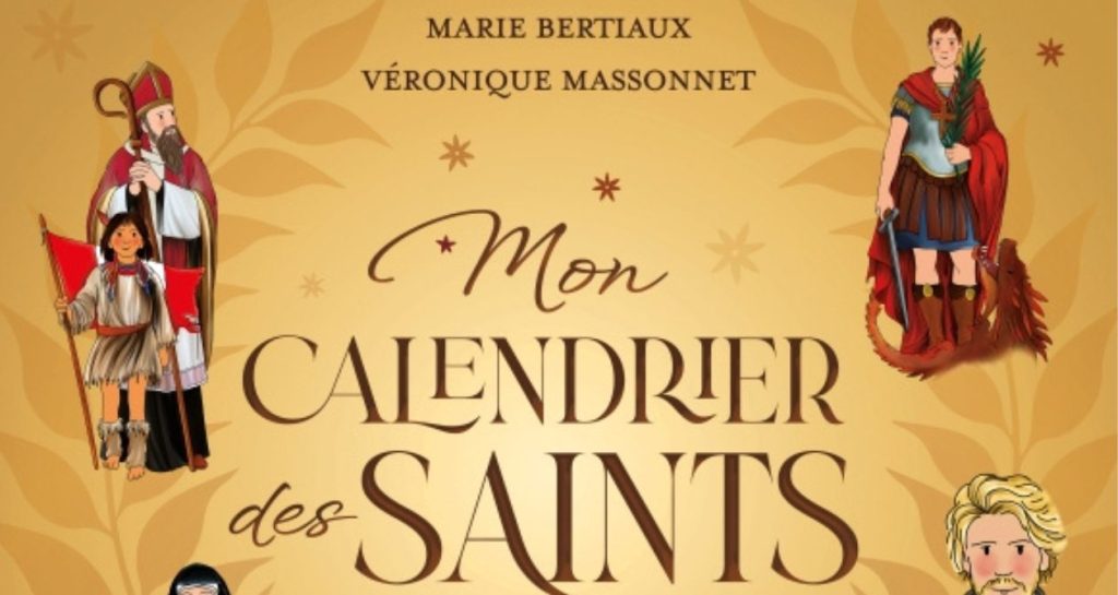 calendrier des saints