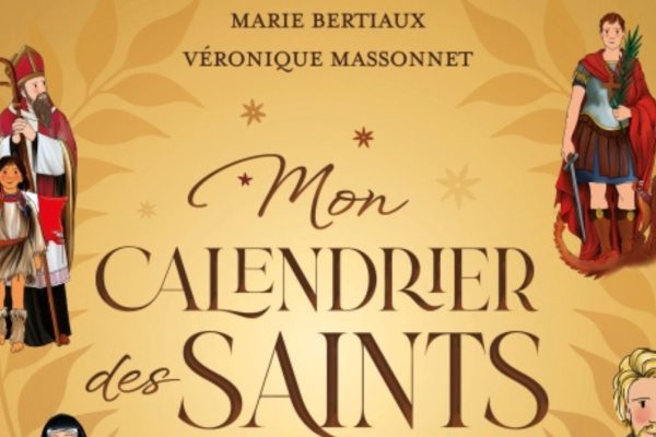 calendrier des saints