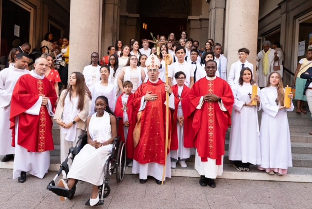 Confirmands