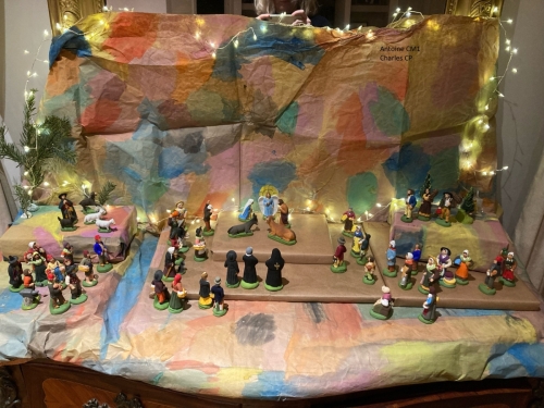 Antoine CM1 Charles CP