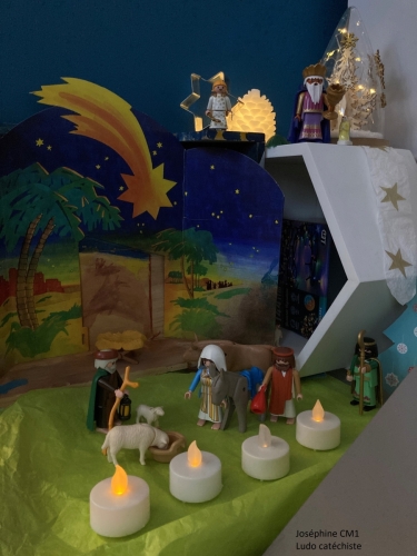 Josephine-CM1-Ludo-catechiste